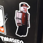 Extra Special Vinyl Sticker Sheet