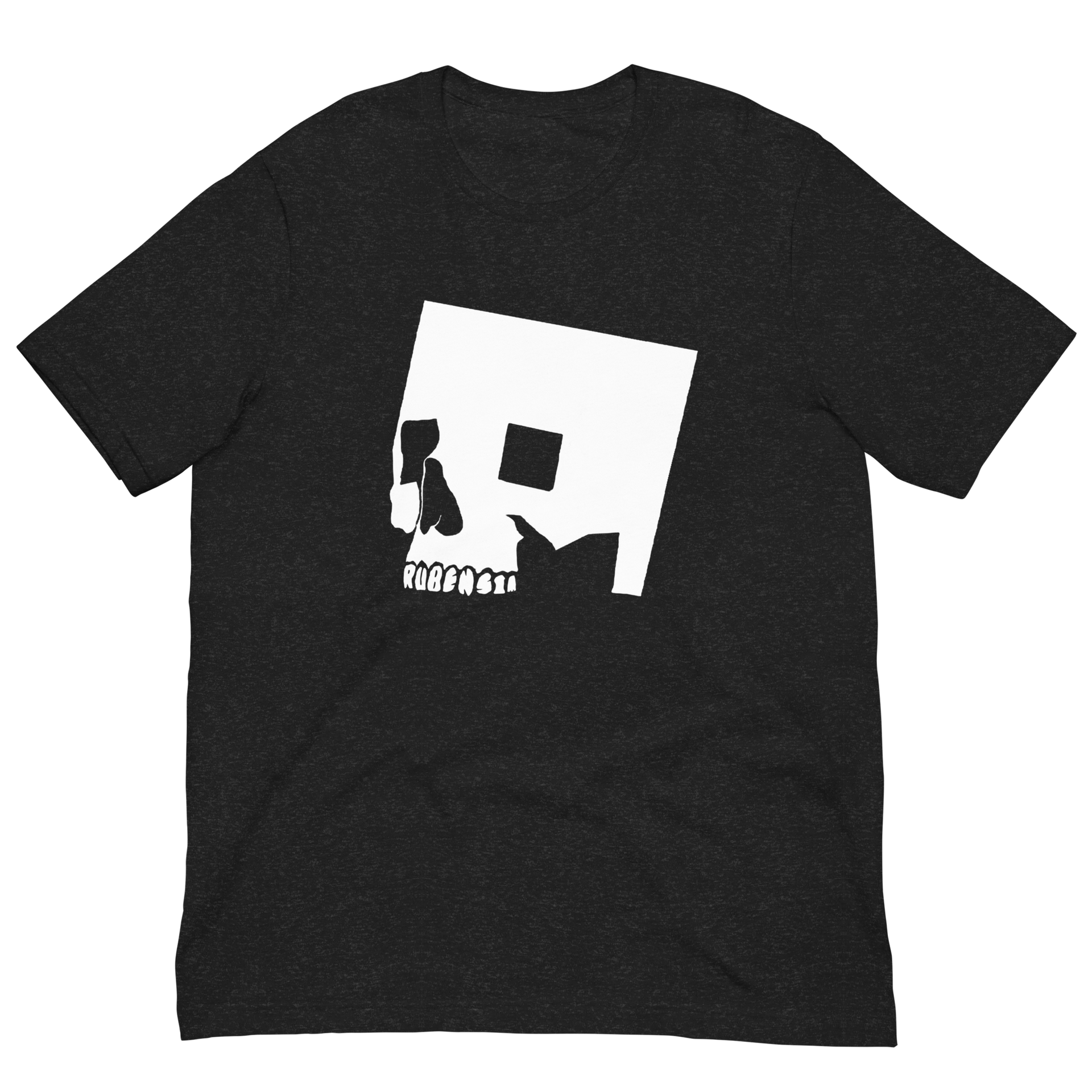 babylclub　twinkle skull　Tシャツ　Black Skull T-Shirt – RUBENSIM